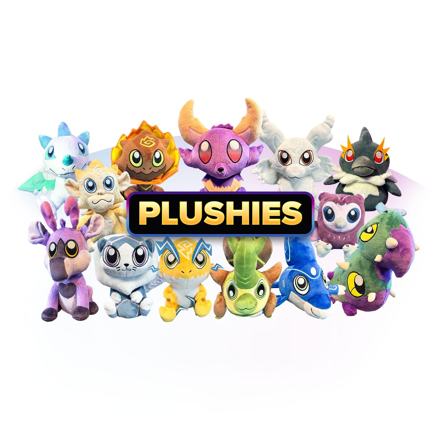 Plushes