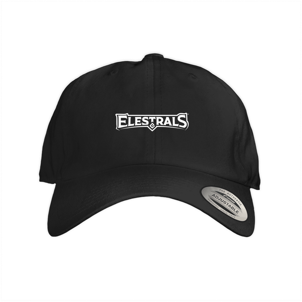 Elestrals Logo Cap