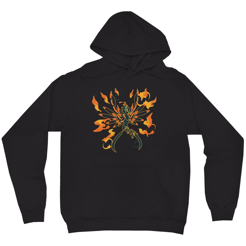 Stellar Emphyrix Graphic Hoodie - Adult