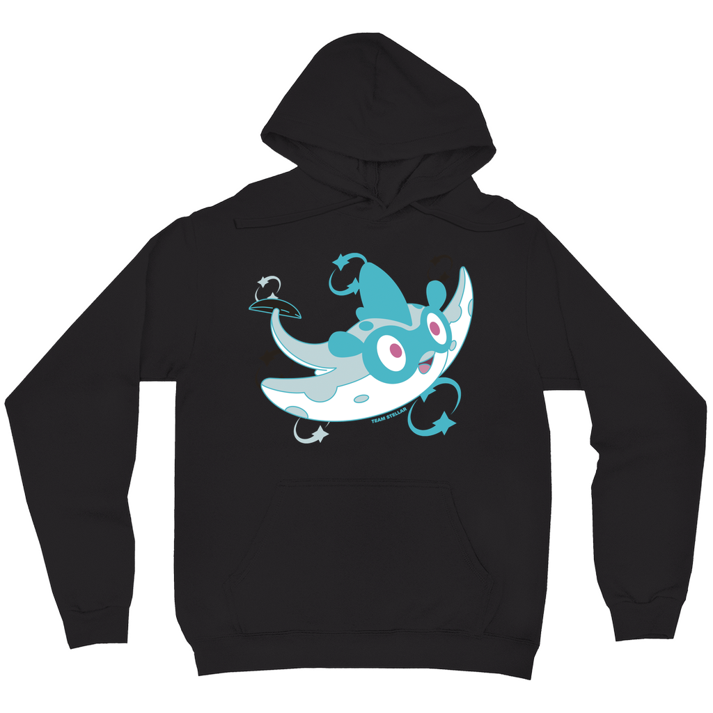 Stellar Findust Graphic Hoodie - Adult