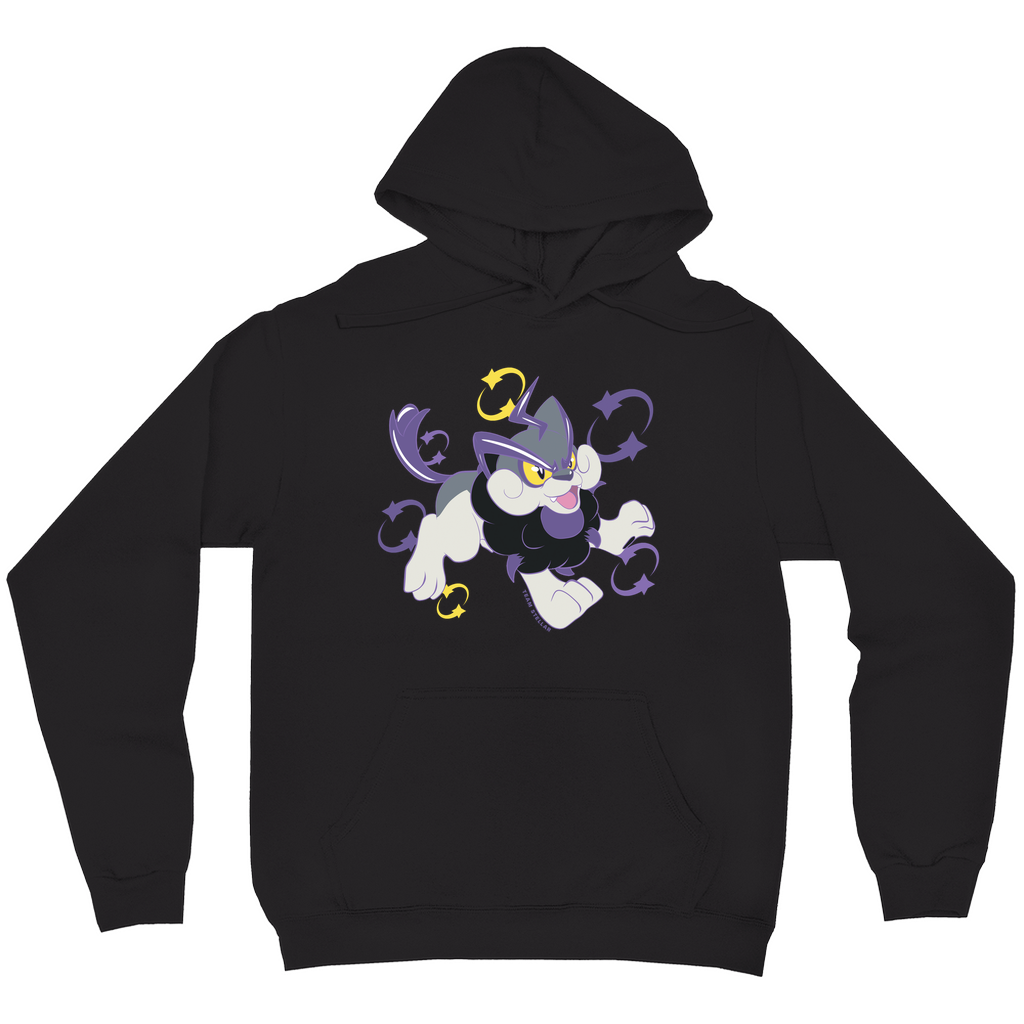 Stellar Sparkitt Graphic Hoodie - Adult