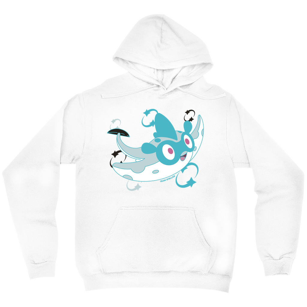 Stellar Findust Graphic Hoodie - Adult