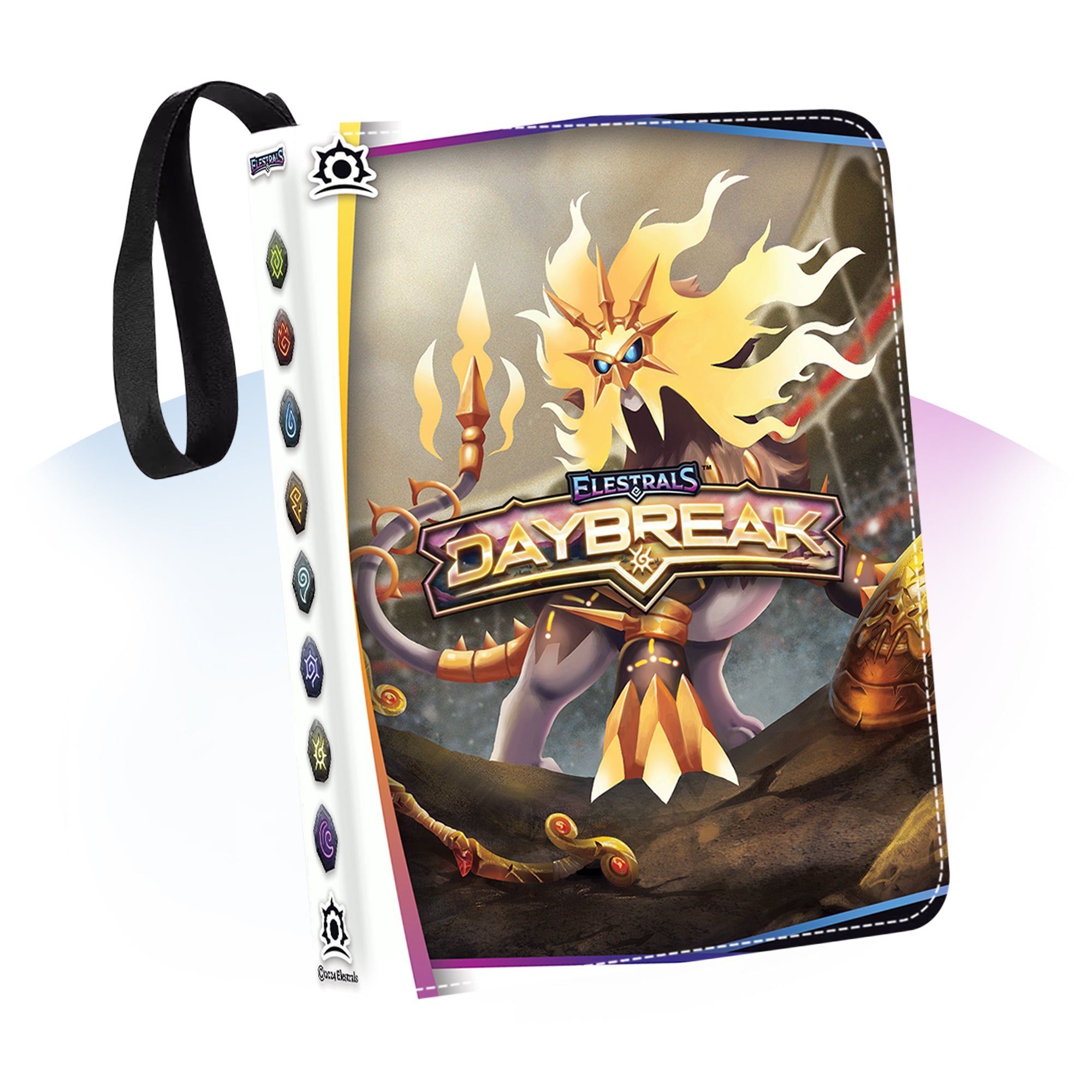 Daybreak Binder