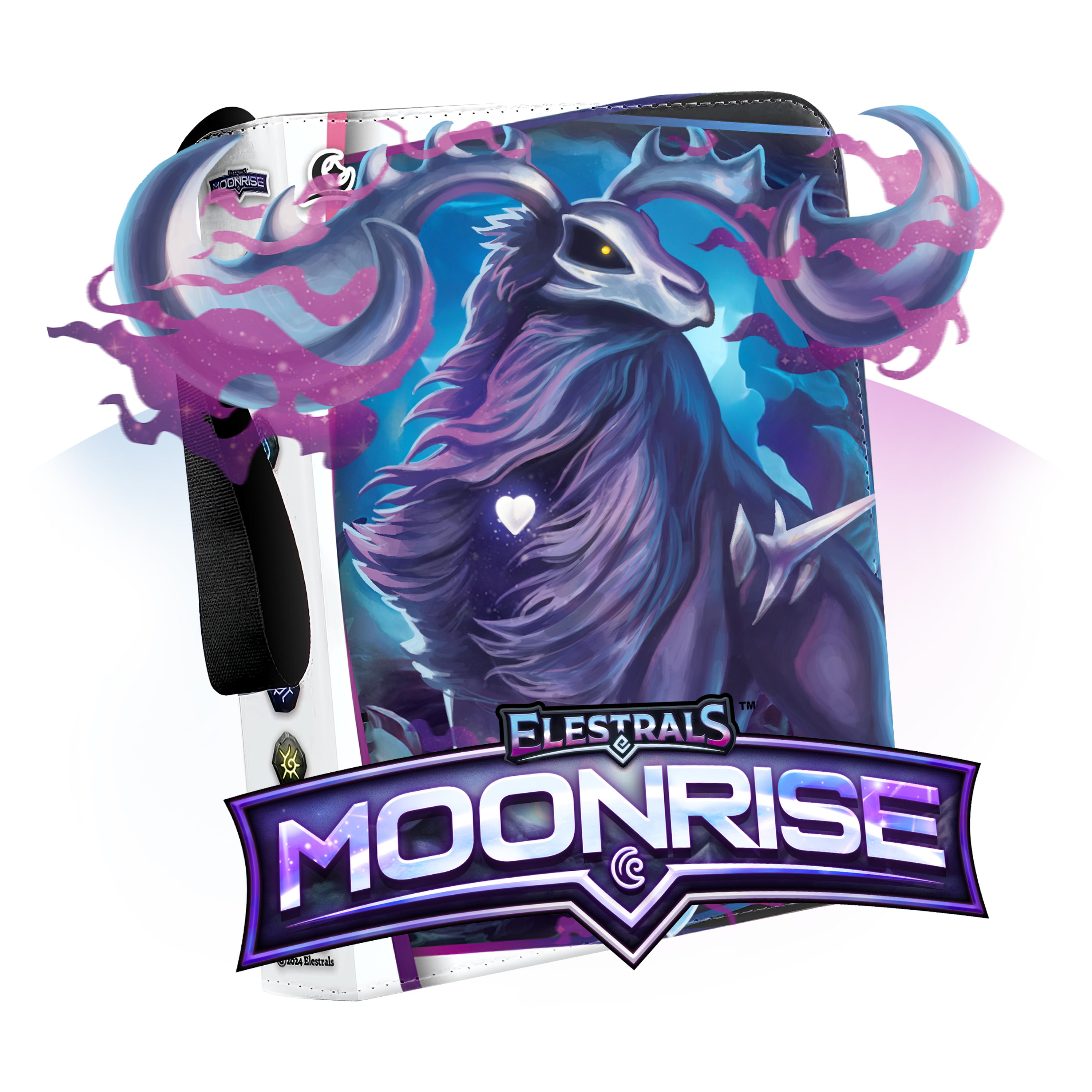 Moonrise Binder