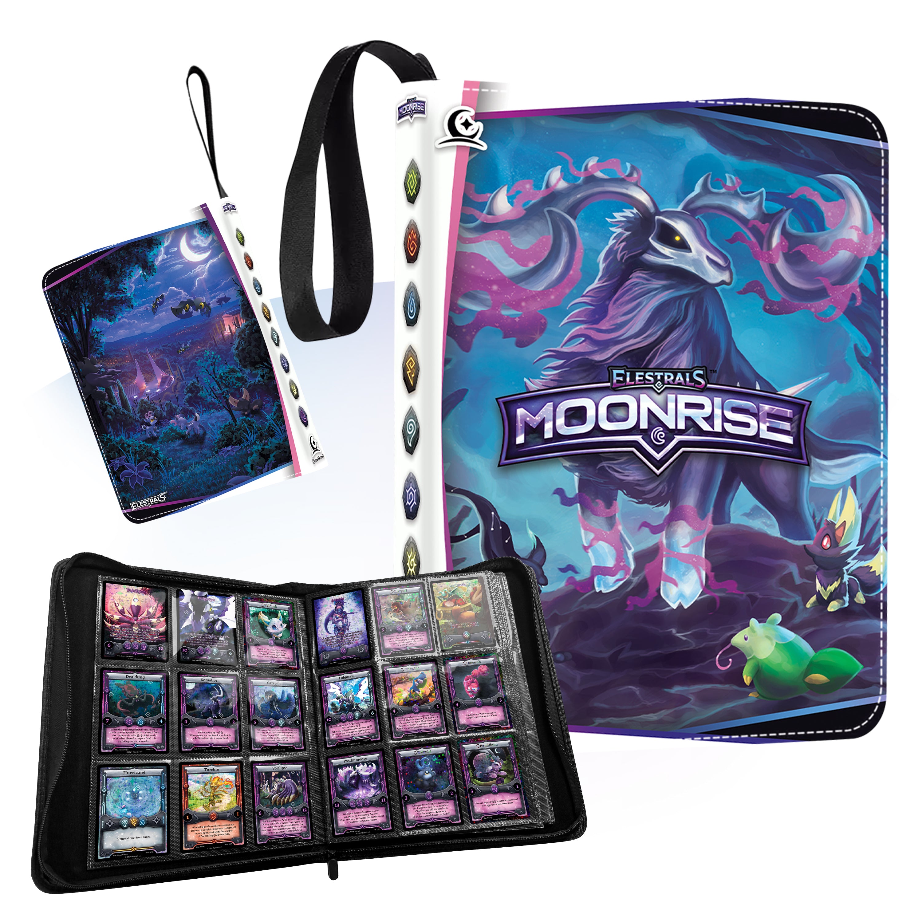 Moonrise Binder