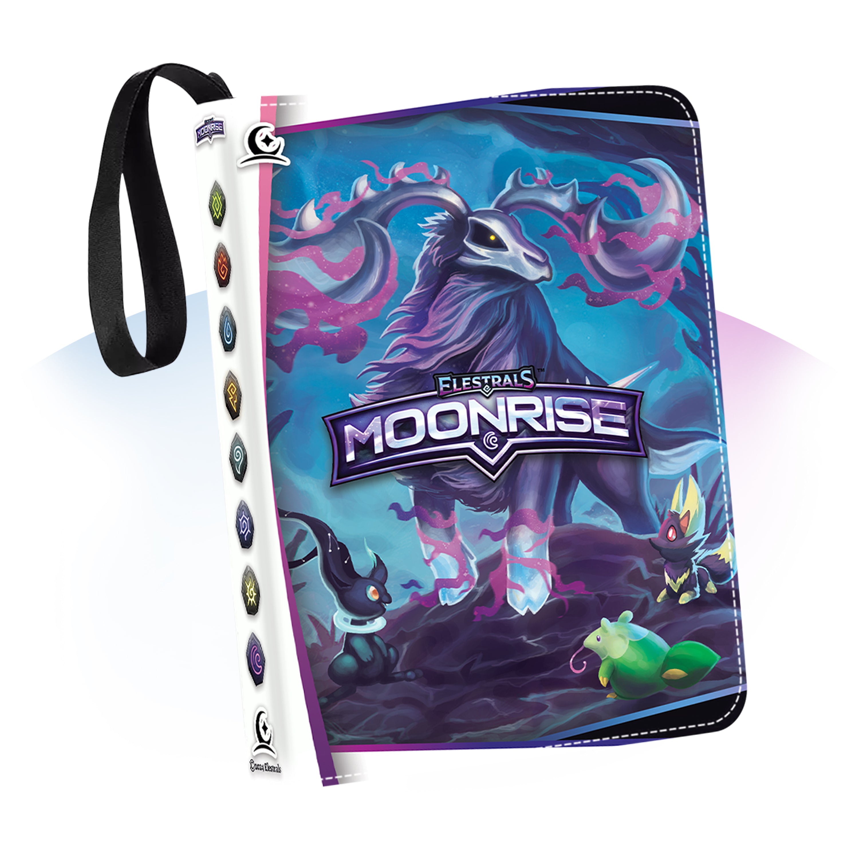 Moonrise Binder