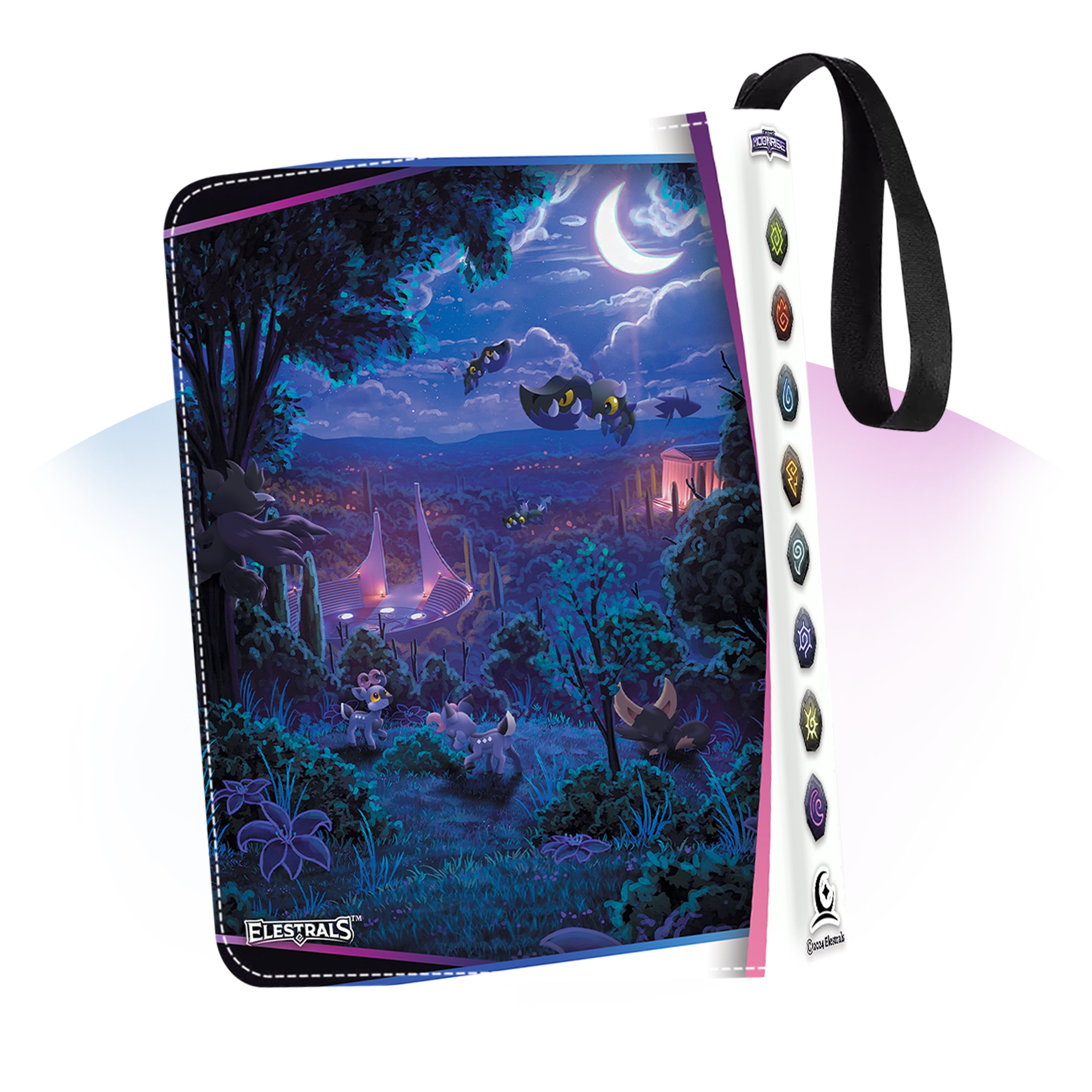 Moonrise Binder