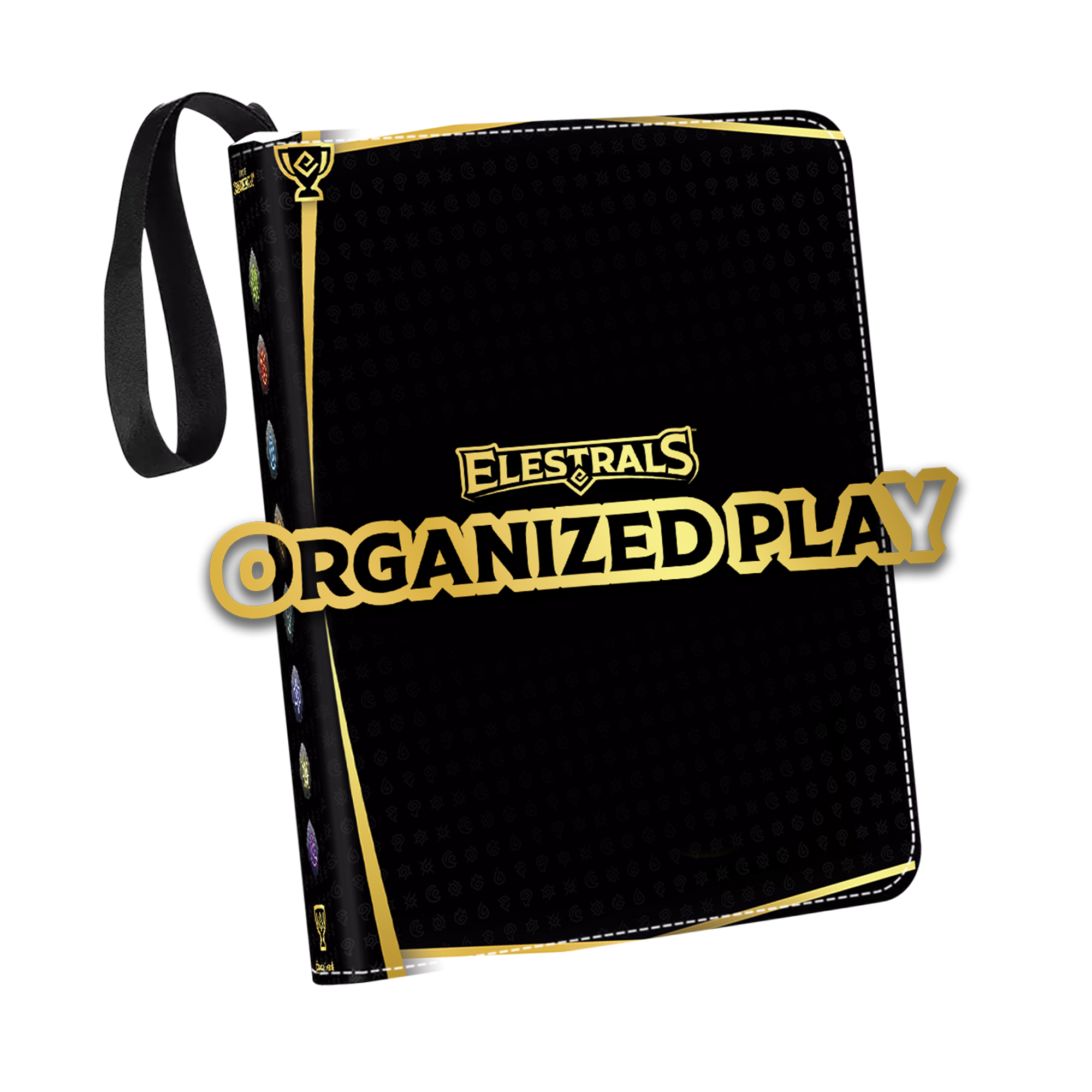 Organized Play Binder