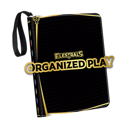 Organized Play Binder