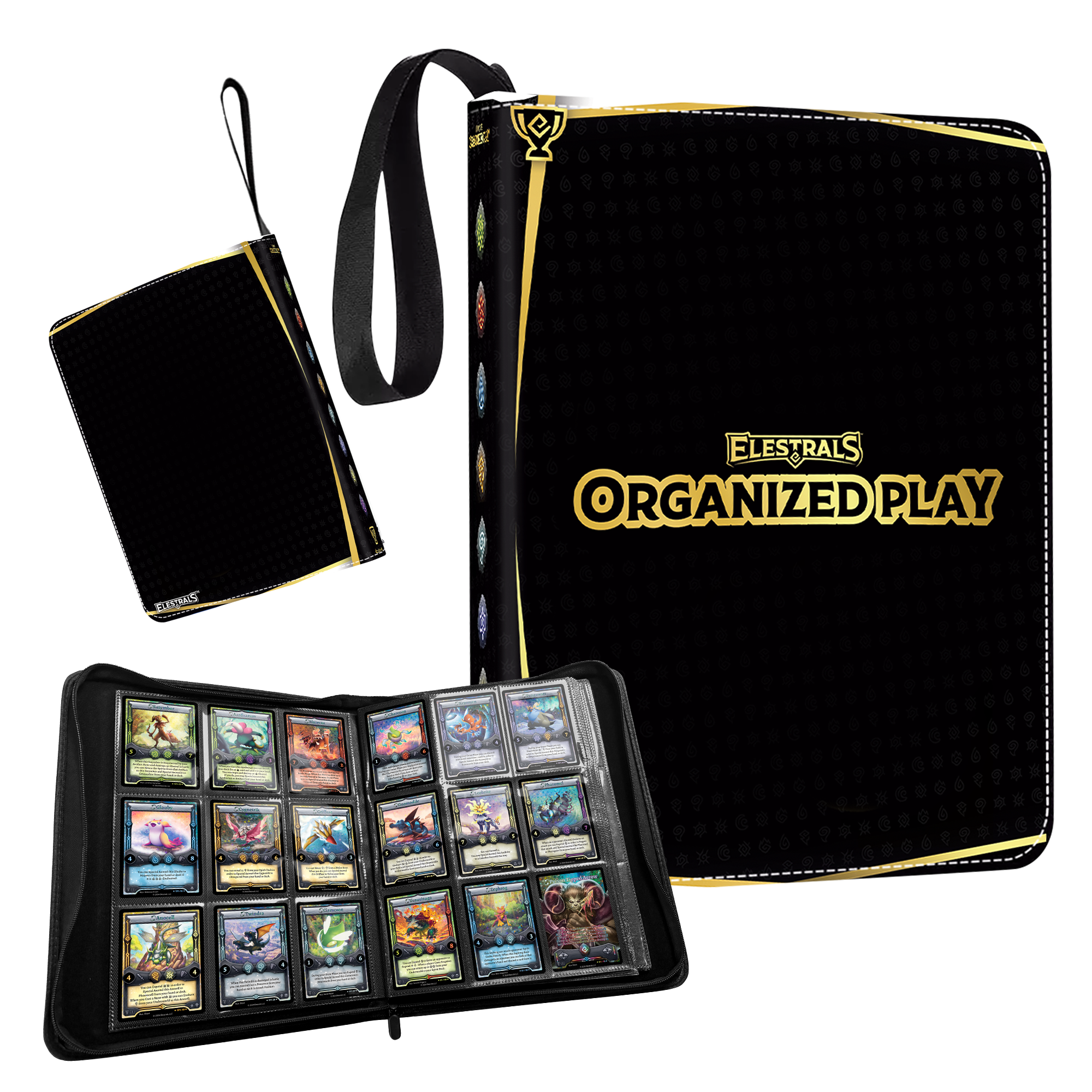 Organized Play Binder