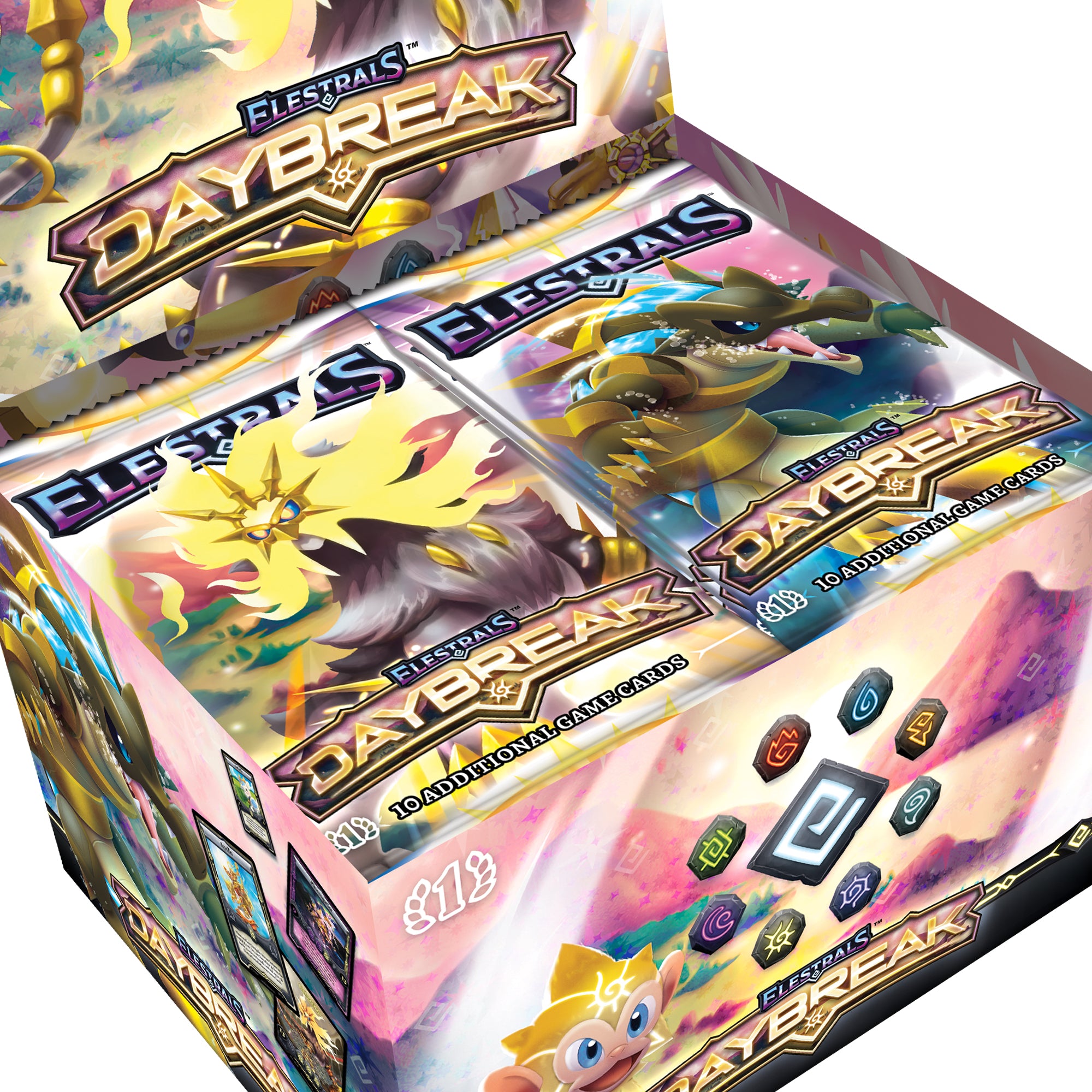 Daybreak Booster Box (36 Packs) - Preorder