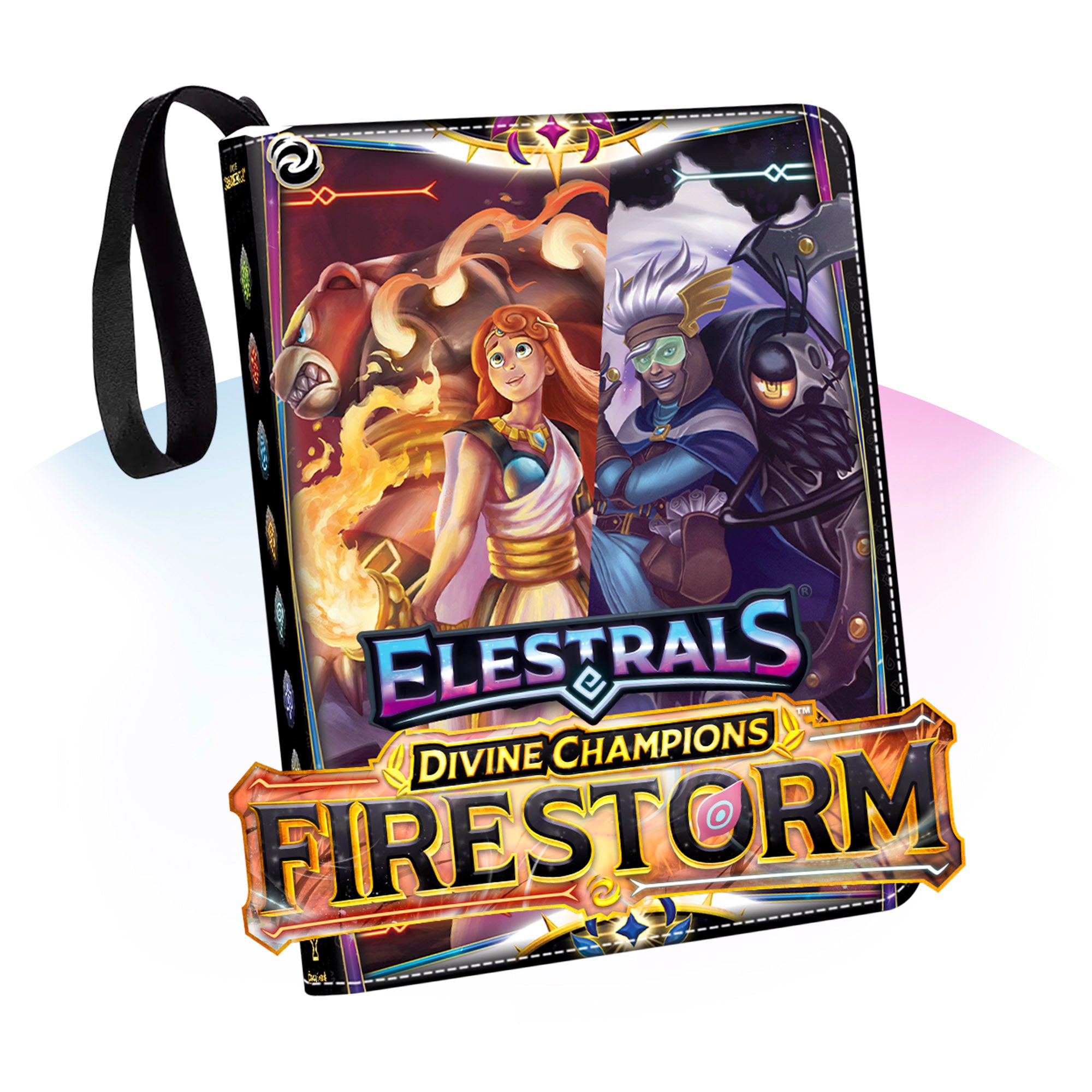 Firestorm Binder (Preorder)