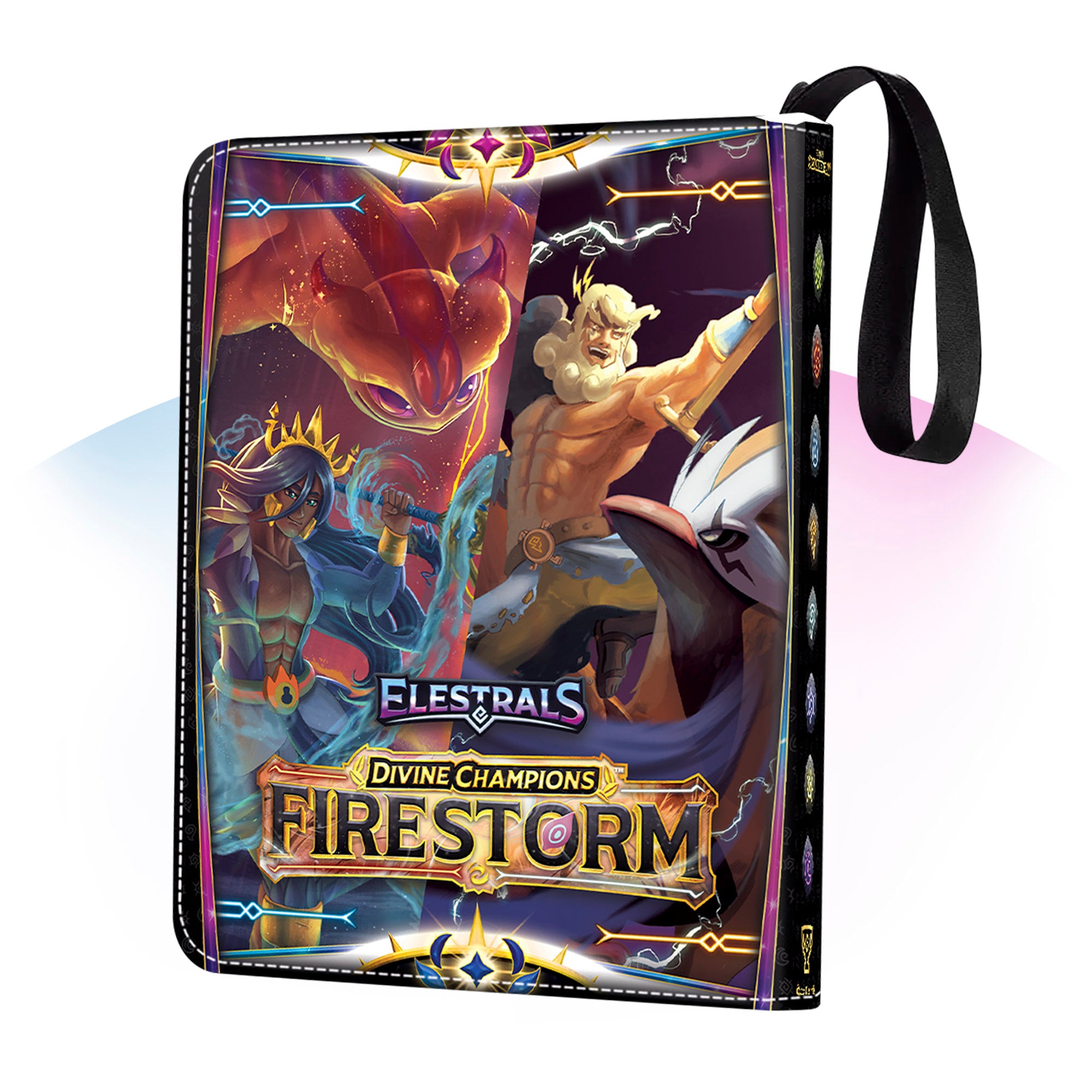 Firestorm Binder (Preorder)