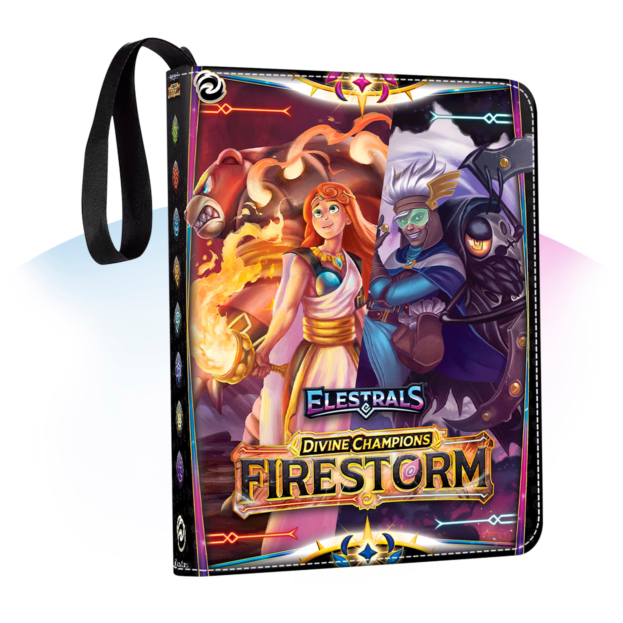 Firestorm Binder (Preorder)