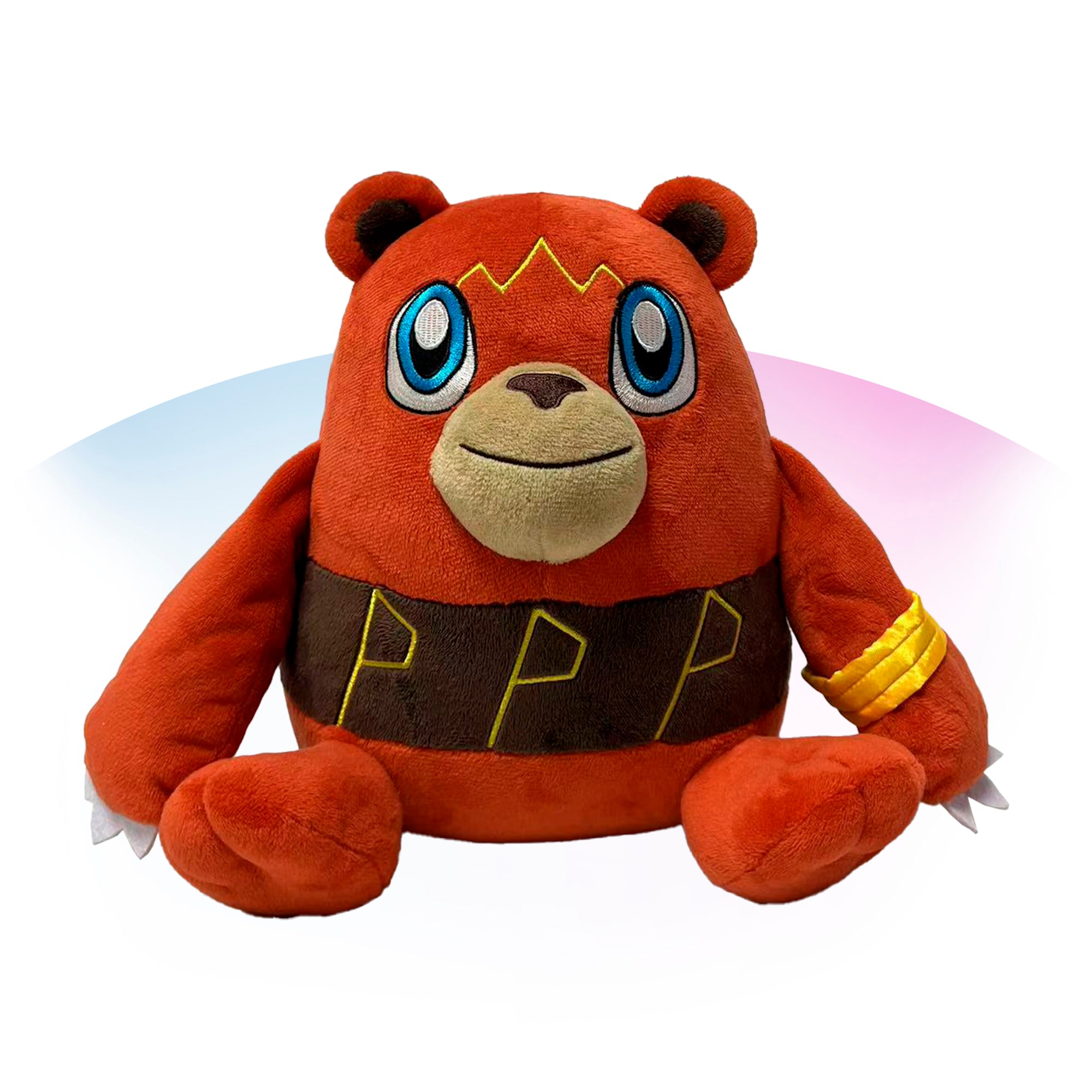 Firestorm Urscout Champion of Hestia Plushie (Preorder)