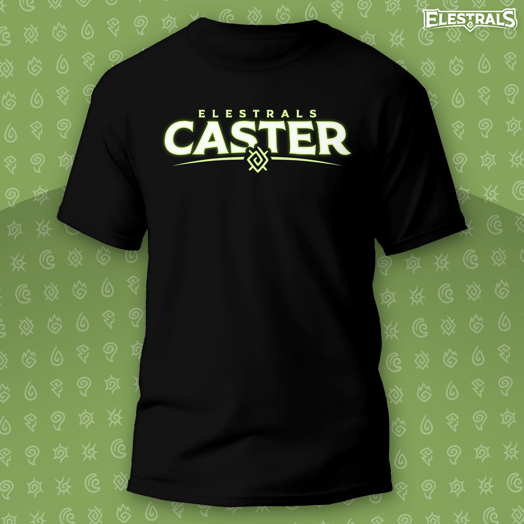 Elestrals Caster Earth Graphic T-Shirt - Adult