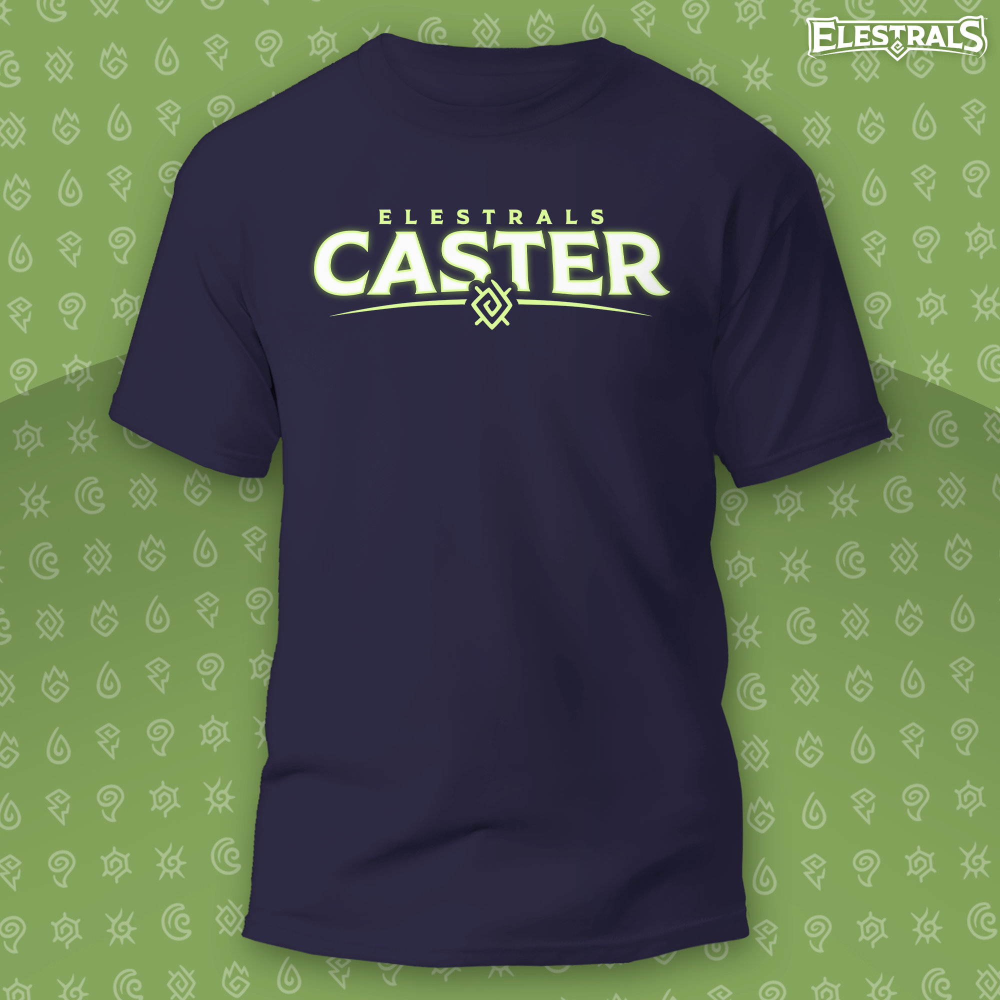 Elestrals Caster Earth Graphic T-Shirt - Adult