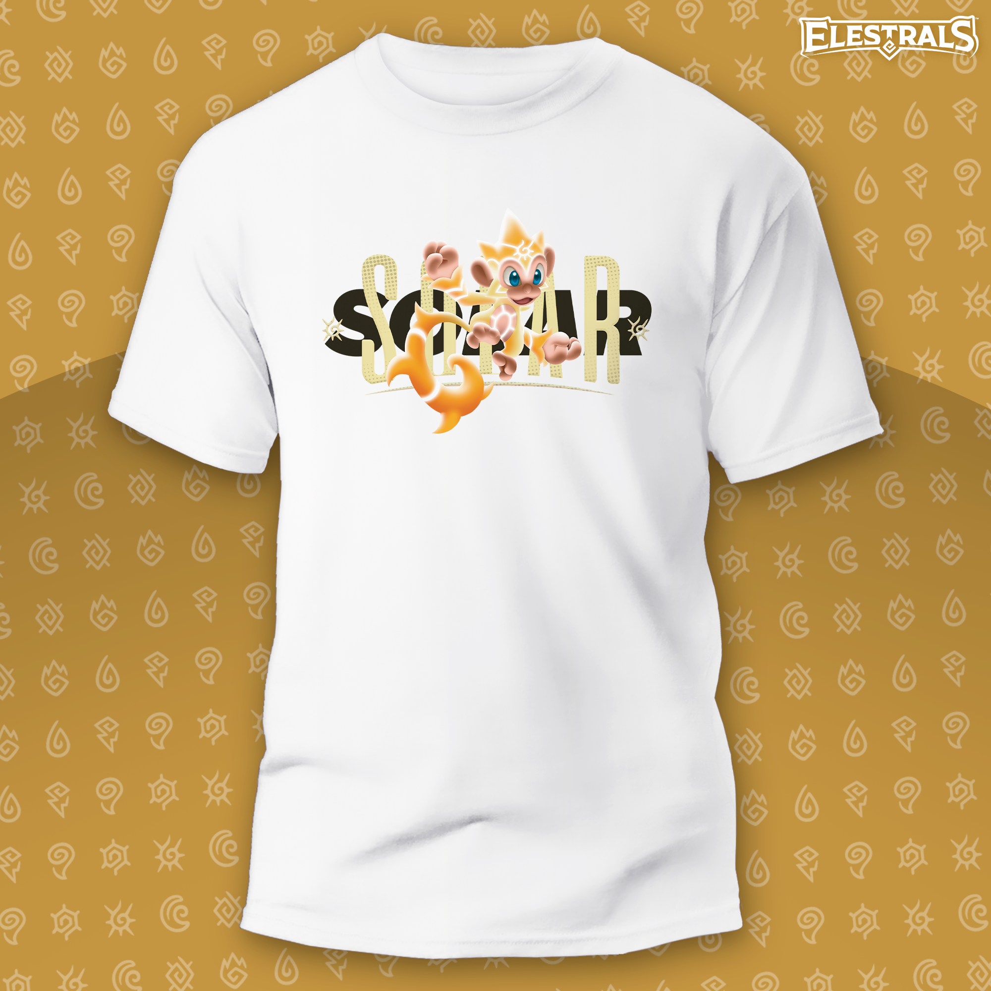 Luminape Solar Spirit Graphic T-Shirt - Adult