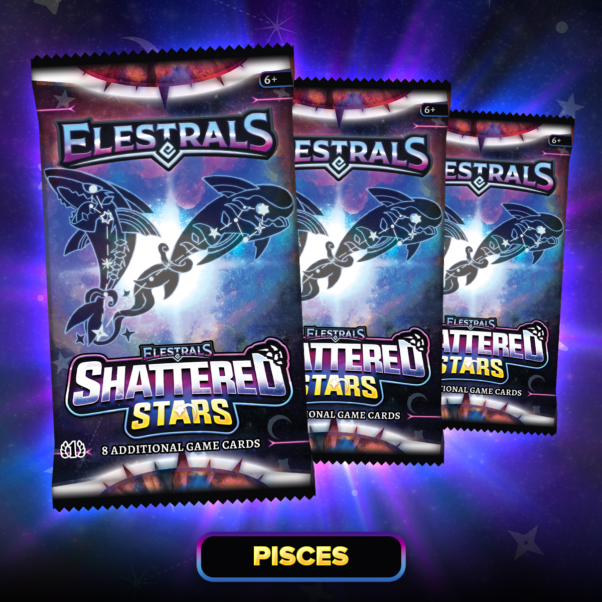 Shattered Stars Subscription