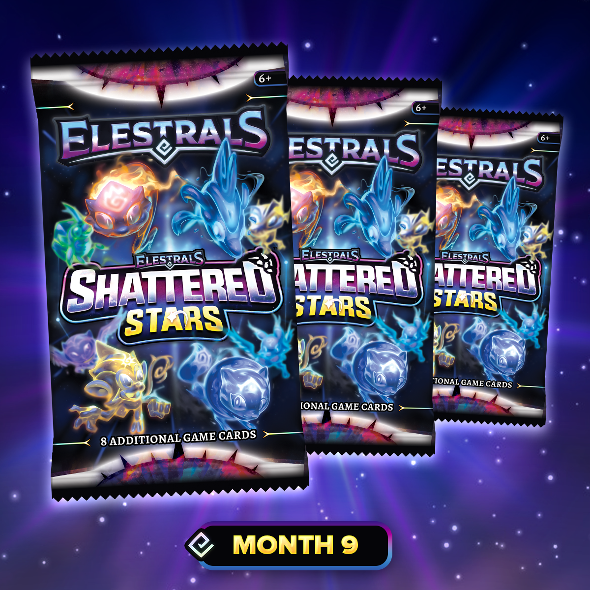 Shattered Stars Subscription