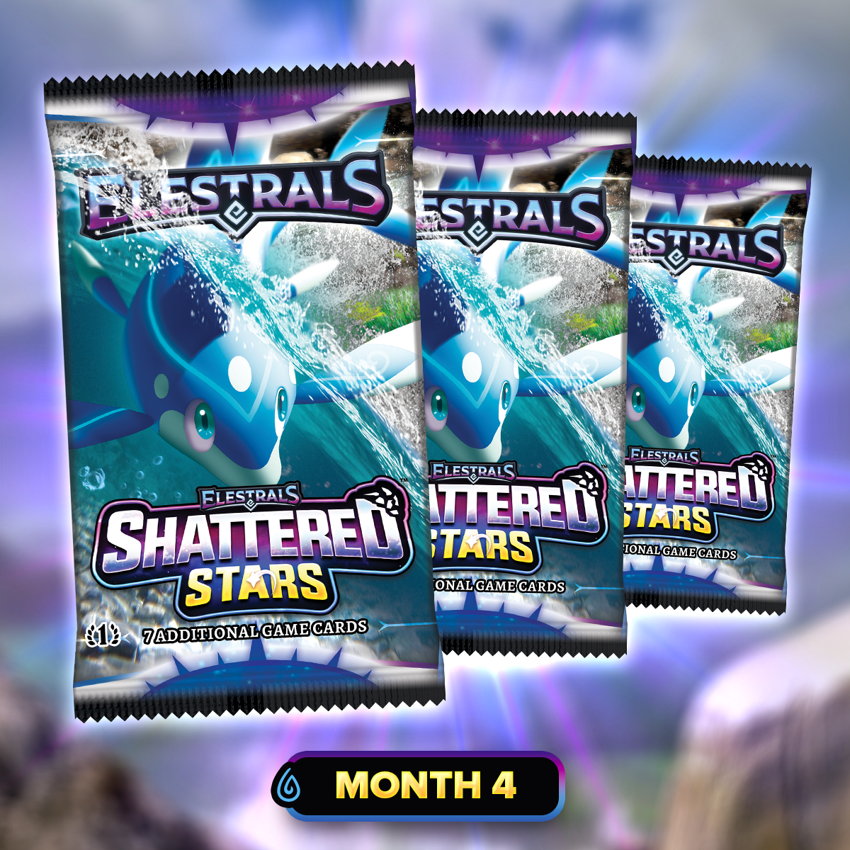 Shattered Stars Water Bundle (3 Packs)