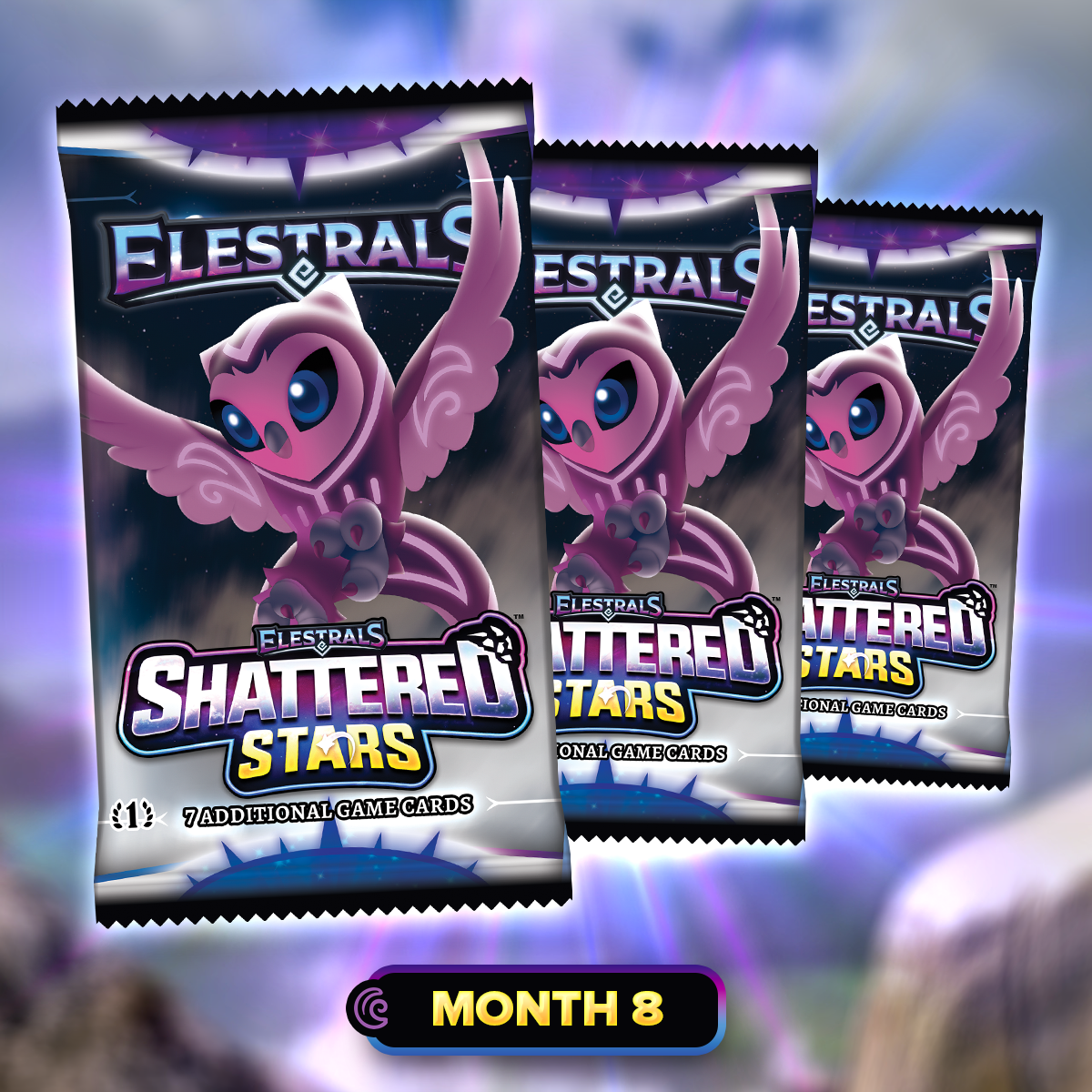 Shattered Stars Lunar Bundle (3 Packs)